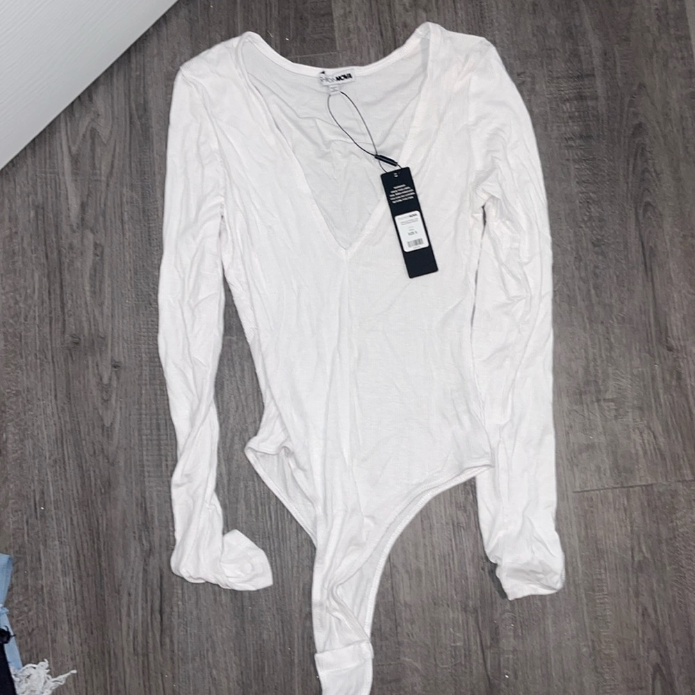 White bodysuit